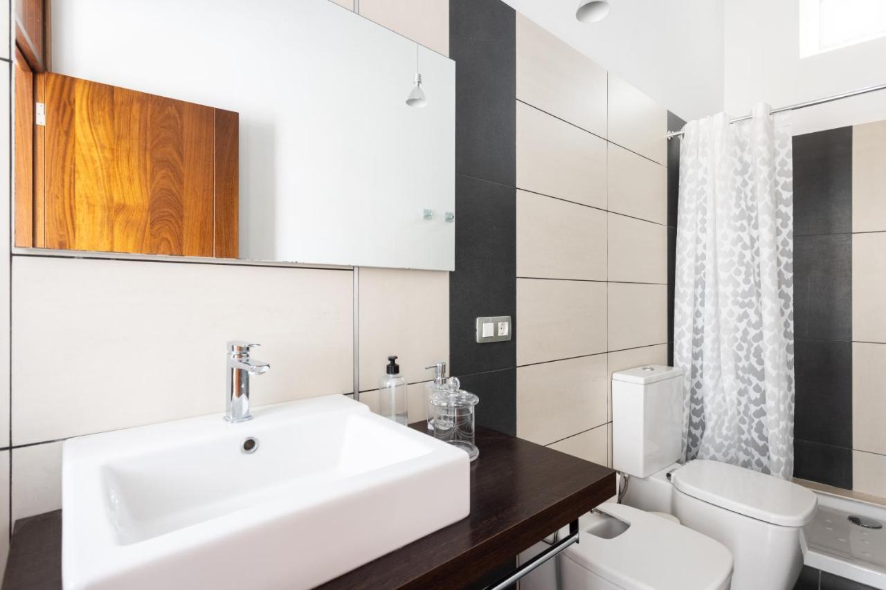 Home2Book Spectacular Studio Los Silos, Terrace Luaran gambar