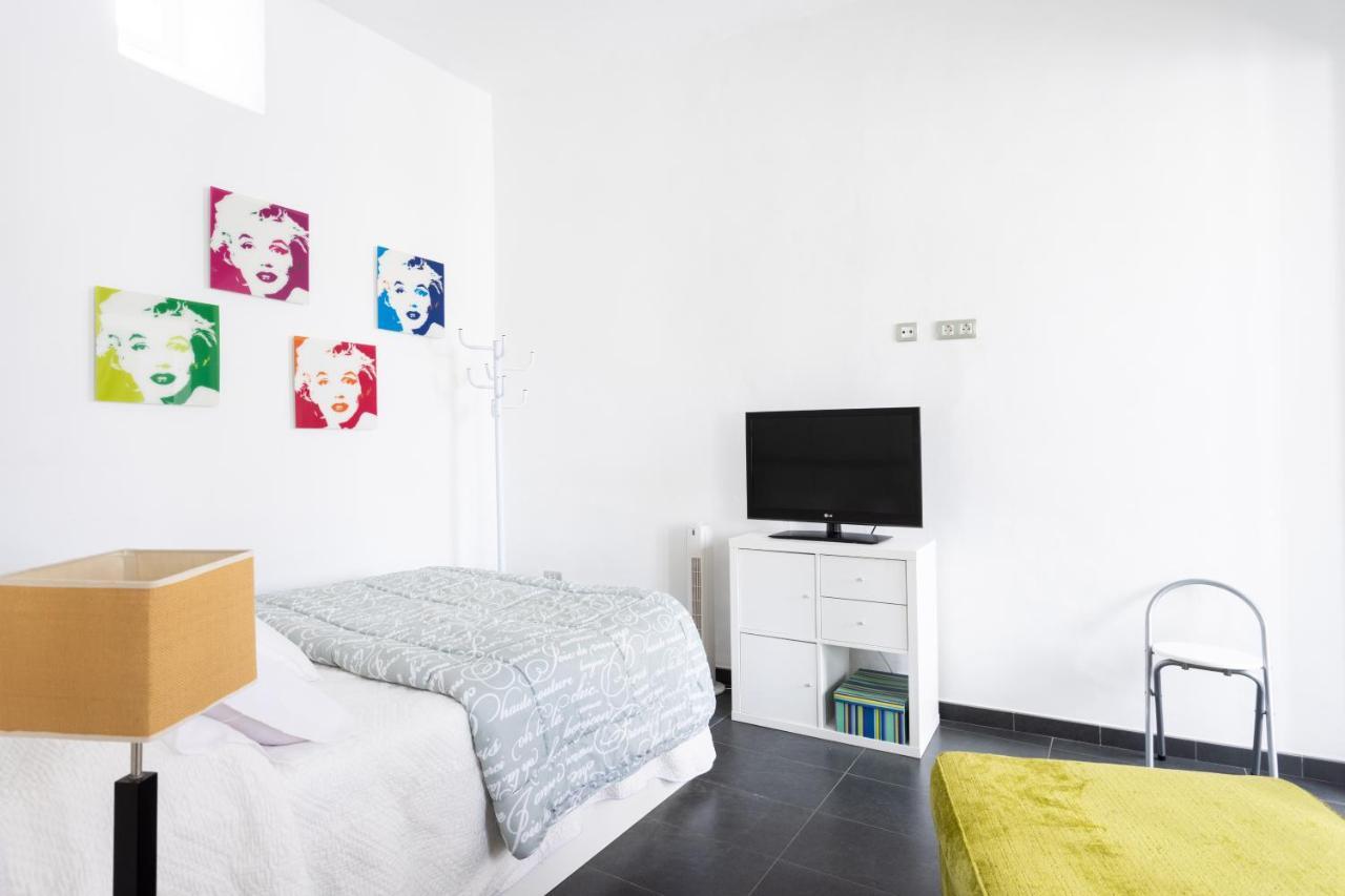 Home2Book Spectacular Studio Los Silos, Terrace Luaran gambar
