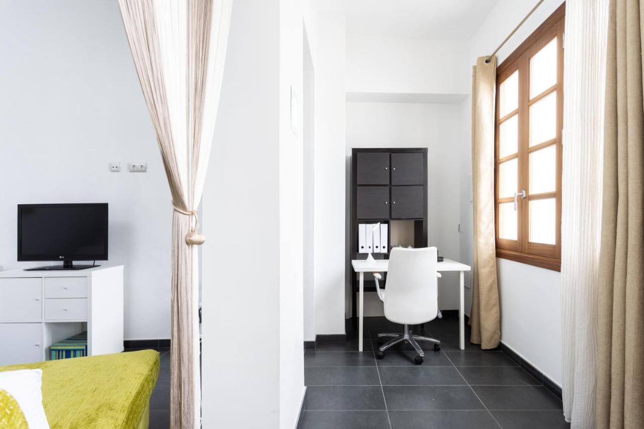 Home2Book Spectacular Studio Los Silos, Terrace Luaran gambar