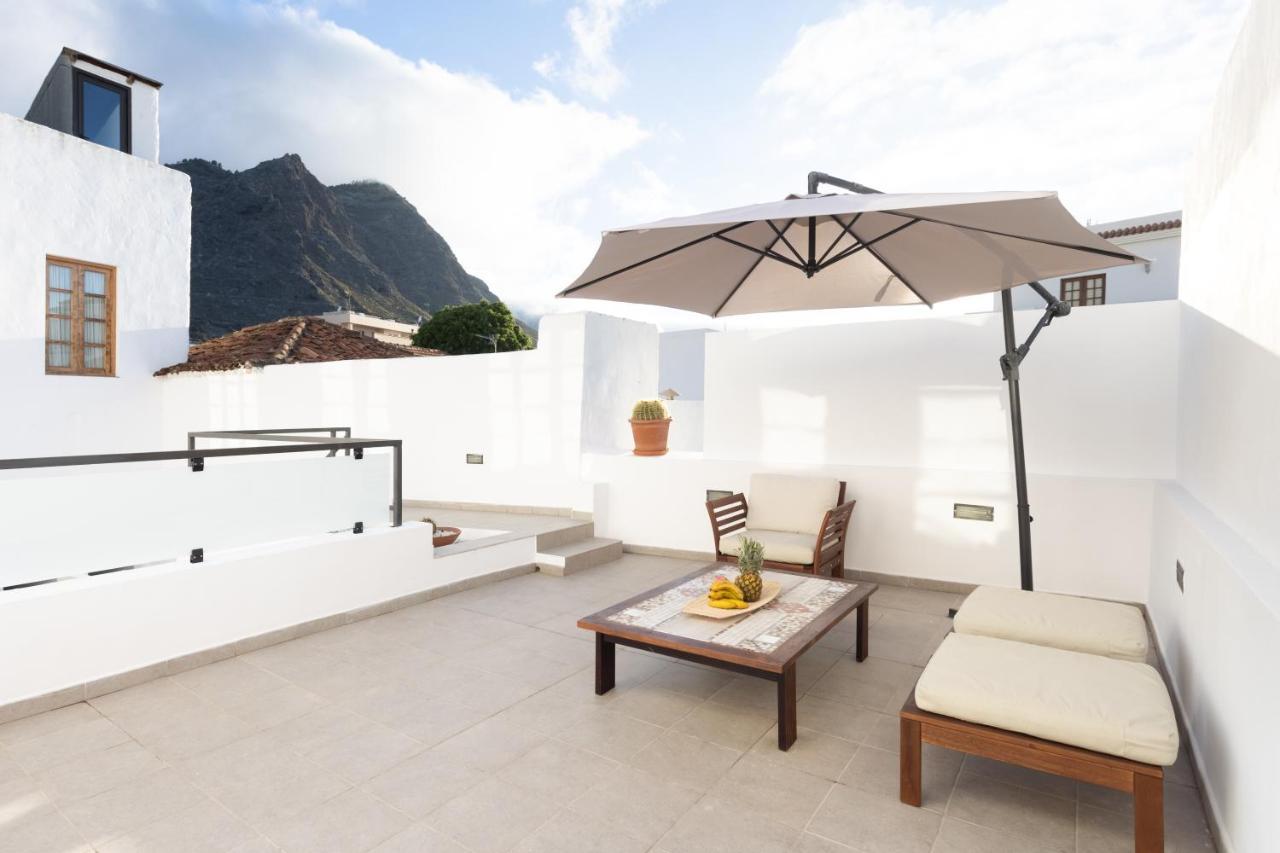 Home2Book Spectacular Studio Los Silos, Terrace Luaran gambar