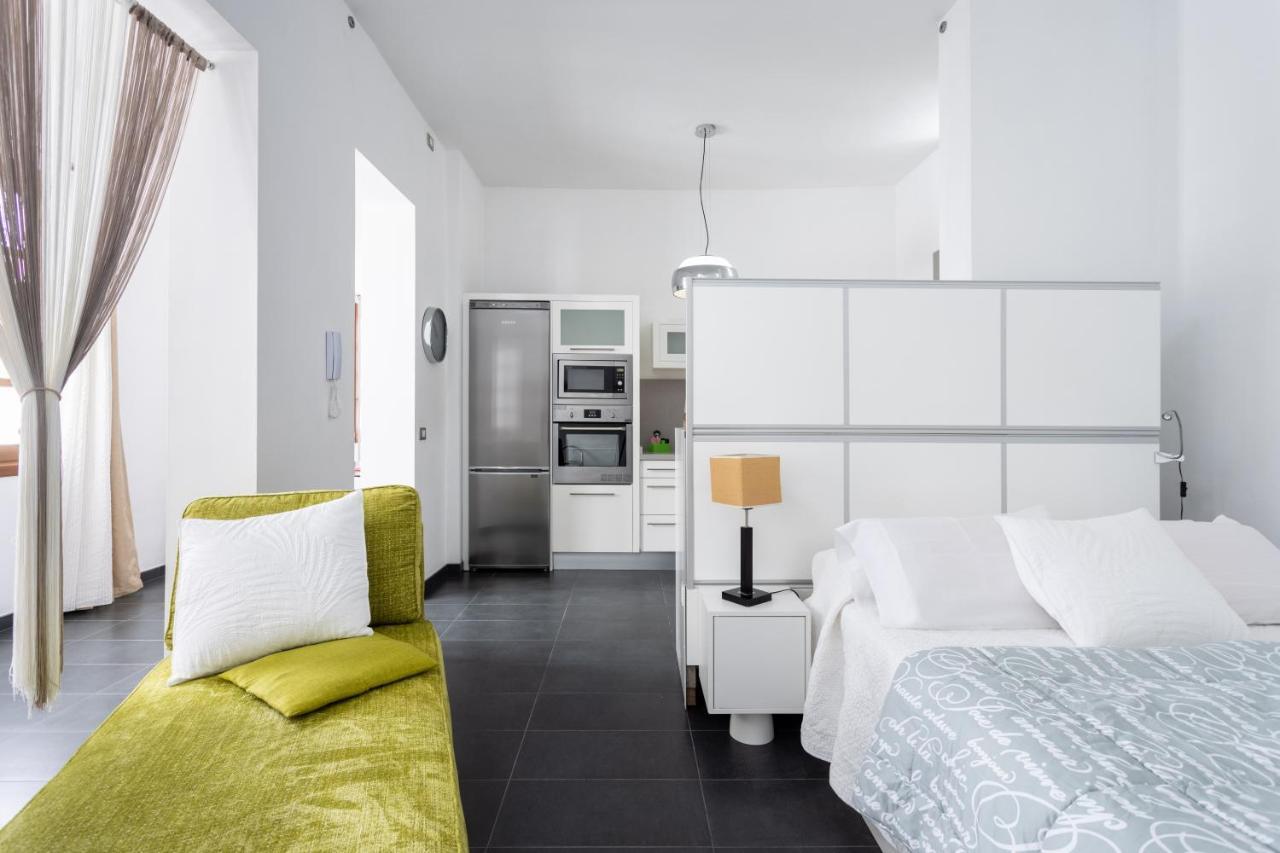Home2Book Spectacular Studio Los Silos, Terrace Luaran gambar